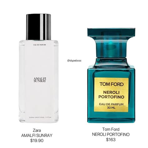 amalfi sunray dupe